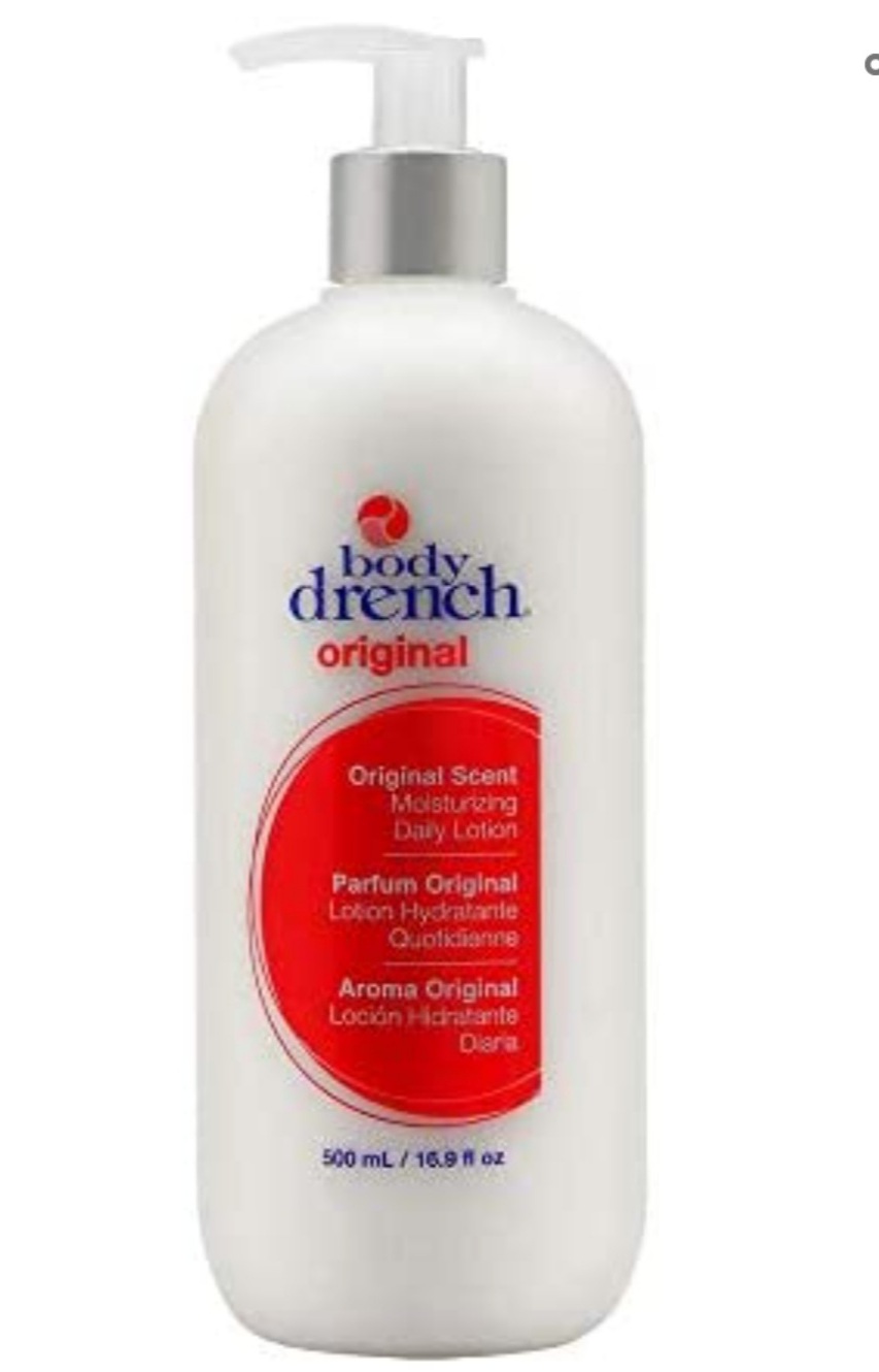 קרם לחות Body Drench הטוב בעולם!