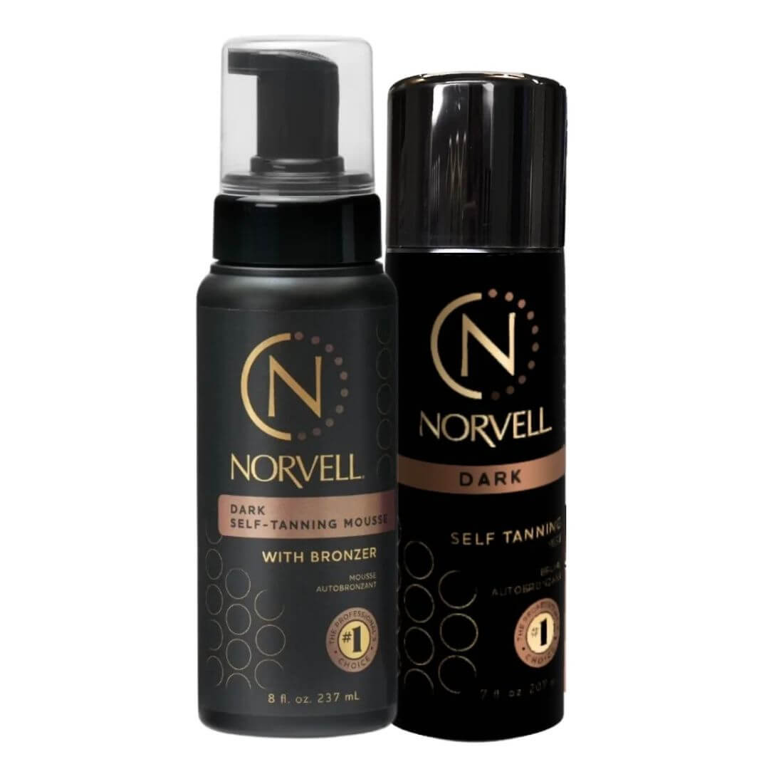ערכת שיזוף מושלמת NORVELL